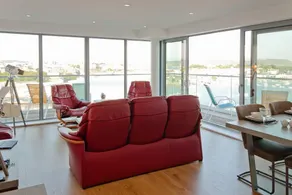 2 Bed - Leeward House by Pureserviced - Image 2
