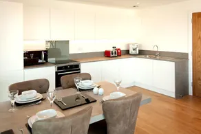 2 Bed - Leeward House by Pureserviced - Image 3