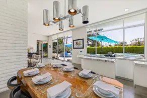Mod Blue Agave - Stunning S Palm Springs Mid-Centu - Image 4
