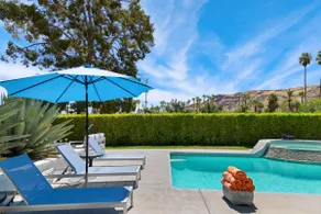 Mod Blue Agave - Stunning S Palm Springs Mid-Centu - Image 5