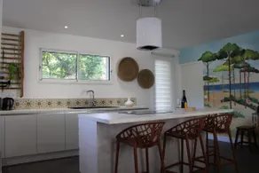 Modern villa 2017 med POOL vid havet LABENNE OCEAN - Image 4