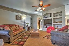 Beautiful Kanab Home w/ Yard - Walk to Restaurants - Image 5