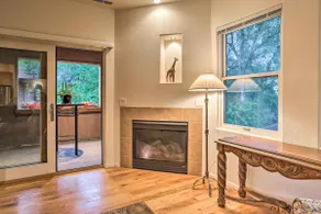 Downtown Manitou Springs Home: Tranquil Creek View - Image 5