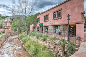 Downtown Manitou Springs Home: Tranquil Creek View - Image 3