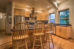 Downtown Manitou Springs Home: Tranquil Creek View - Image 2