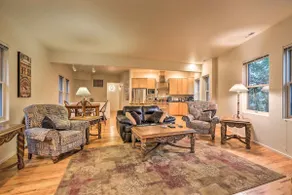 Downtown Manitou Springs Home: Tranquil Creek View - Image 4