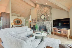 Stunning Mtn Views, Private Stream: Evergreen Gem! - Image 3