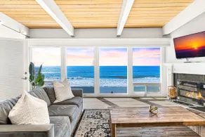 Superbe maison unifamiliale à la plage, décorée par un designer et climatisée - Image 3