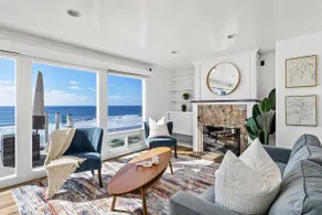 Superbe maison unifamiliale à la plage, décorée par un designer et climatisée - Image 4
