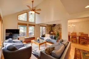Truckee Home w/ Private Hot Tub on a Golf Course - Image 3