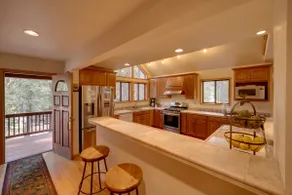 Truckee Home w/ Private Hot Tub on a Golf Course - Image 5