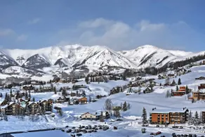 'Eagle's Nest' Crested Butte Townhome w/ Mtn Views - Image 3