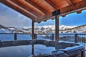 'Eagle's Nest' Crested Butte Townhome w/ Mtn Views - Image 2