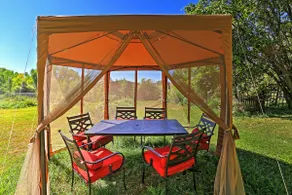 Quiet Durango Farmhouse w/ Beautiful Yard & Gazebo - Image 2