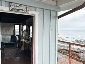 Kapitänsquartier - Beach Front Cabin auf der Straße von Juan De Fuca - Image 4