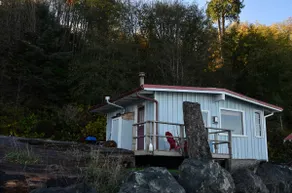 Kapitänsquartier - Beach Front Cabin auf der Straße von Juan De Fuca - Image 2