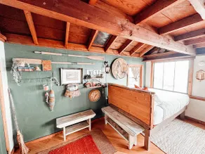 Halibut Hole Olympic Beach Cabin on the Strait of Juan De Fuca - Image 4