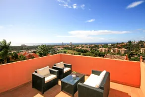 Semesteruthyrning duplexlägenhet Los Lagos Elviria Marbella - Image 2