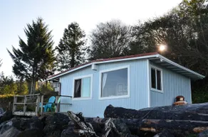Cottage de la bactérie à la morue - Cabane avant de la plage sur le détroit de Juan De Fuca - Image 3