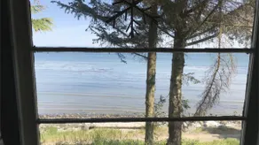 Barnacle Hill Beach Cabin på strædet Juan De Fuca i den smukke PNW - Image 2