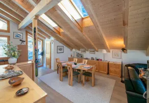 Ski-in, ski-out, Luksus Duplex Penthouse i Chalet Stella i Wengen! - Image 2