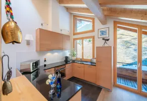 Ski-in, ski-out, Luksus Duplex Penthouse i Chalet Stella i Wengen! - Image 3
