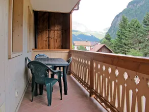 Appartamento con 2 camere da letto per 6 persone - Image 3