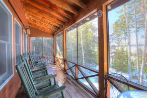 Second Wind - Private vacation home right on Mooselookmeguntic Lake - Image 5