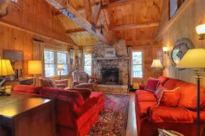 Second Wind - Private vacation home right on Mooselookmeguntic Lake - Image 4