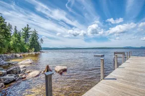 Second Wind - Private vacation home right on Mooselookmeguntic Lake - Image 2