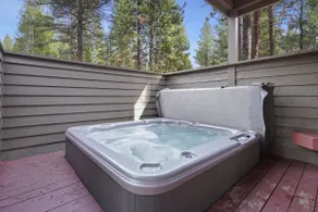 7 Tumalo-Sunriver, Oregon: Hot Tub, BBQ, WiFi, SHARC Aquatics, Tubing Hill, Mt. Bachelor, Golf, Deschutes River, Tennis, Cykelstier - Image 5