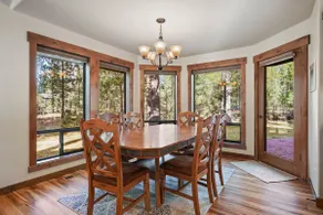 7 Tumalo-Sunriver, Oregon: Hot Tub, BBQ, WiFi, SHARC Aquatics, Tubing Hill, Mt. Bachelor, Golf, Deschutes River, Tennis, Cykelstier - Image 4