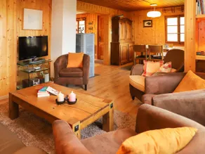 Chalet La tintaz by Interhome - Image 3