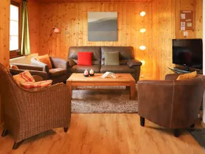 Chalet La tintaz by Interhome - Image 2