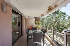 ���� KIKILOUE ❤ 3p med stor terrasse 2 minutter fra strande ❤ Palm Beach - Image 2