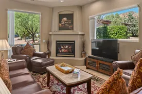 Beautiful Sedona Home, Rooftop Deck + Views + Salt Pool! - Image 4