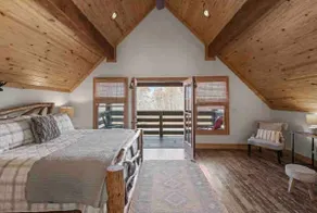 Luxury Mountain Cabin 20 min from downtown Chatt - Image 3