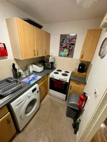 Preston Contractor Stays with Private Balcony - Image 3