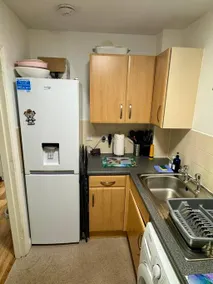 Preston Contractor Stays with Private Balcony - Image 4