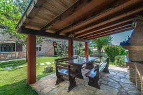 Villa di lusso Murva con sala giochi, barbecue, piscina privata, bellissimo giardino e sauna, Jacuzzi - Image 5