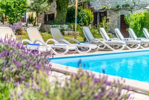 Villa di lusso Murva con sala giochi, barbecue, piscina privata, bellissimo giardino e sauna, Jacuzzi - Image 2