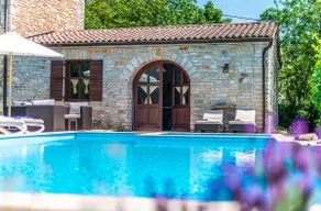 Villa di lusso Murva con sala giochi, barbecue, piscina privata, bellissimo giardino e sauna, Jacuzzi - Image 3