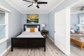 Pacific Bungalow in Oceanside with Backyard & Tiny House - Image 3