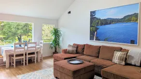 Moonshadow Retreat auf Mercer See-Quiet Cove mit privatem Dock - Image 4