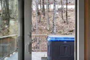 Casa accogliente e familiare con sauna, griglia e idromassaggio | Vista sulla montagna | Accetta animali domestici - Image 3