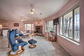 Apt w/ Wraparound Deck & Epic Views in Burnsville! - Image 4