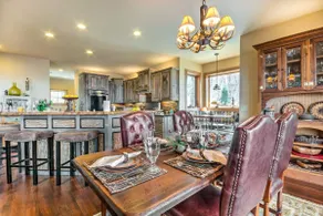 Hike, Ski & Explore! Mtn-View Cabin in Sapphire - Image 5