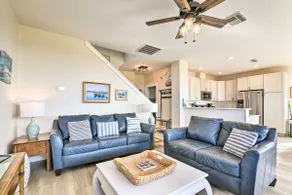 Steps to Ocean! Breezy Galveston House w/ 2 Decks - Image 4