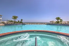 Steps to Ocean! Breezy Galveston House w/ 2 Decks - Image 2