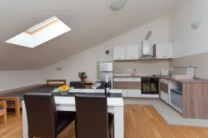 One-bedroom apartment, Rovinj, Terrace - Image 4